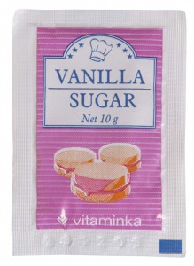 Vitaminka Vanilla Sugar 10g